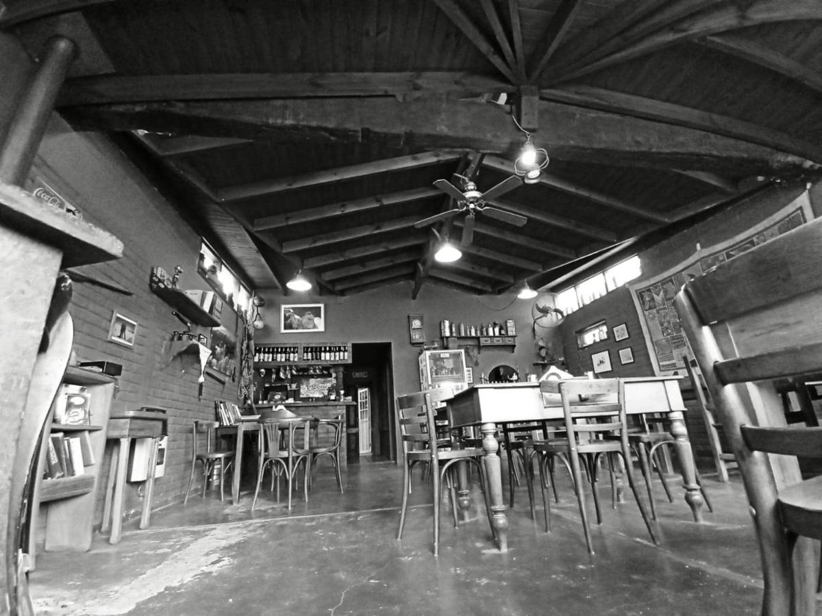 ホテル El Refugio Piramides Puerto Pirámides エクステリア 写真