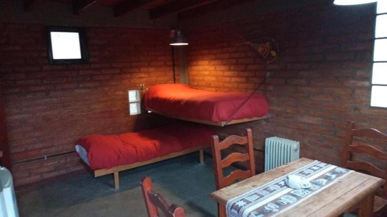 ホテル El Refugio Piramides Puerto Pirámides エクステリア 写真