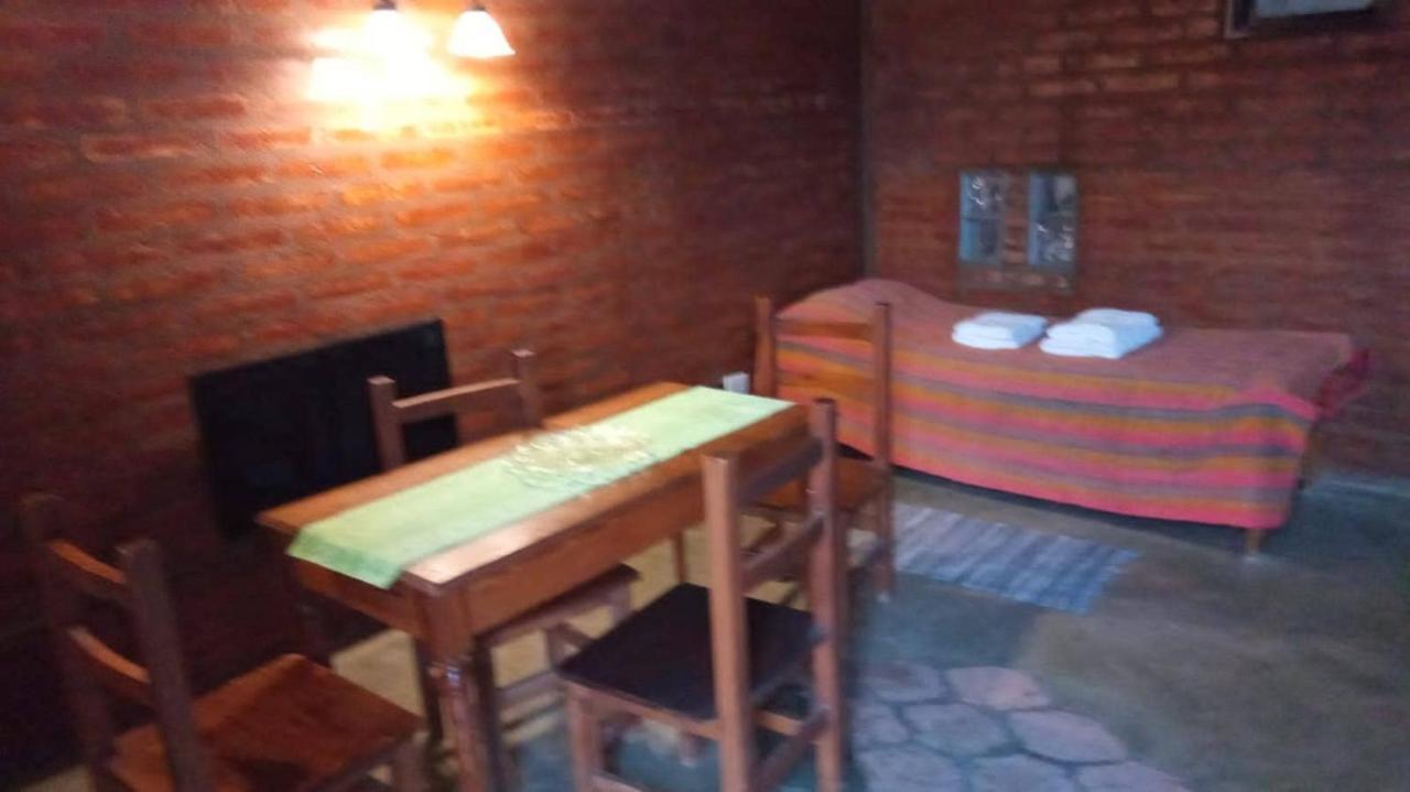ホテル El Refugio Piramides Puerto Pirámides エクステリア 写真