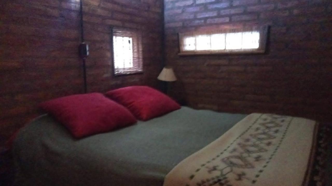 ホテル El Refugio Piramides Puerto Pirámides エクステリア 写真