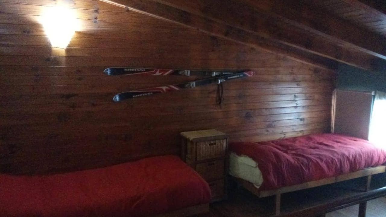 ホテル El Refugio Piramides Puerto Pirámides エクステリア 写真